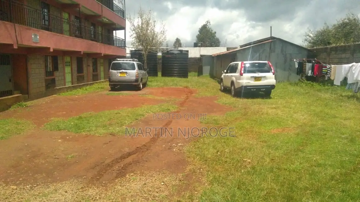 Apartment In Murengeti, Limuru For Sale