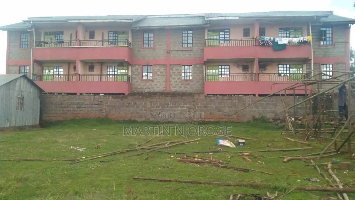 Apartment In Murengeti, Limuru For Sale
