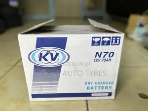 N70 Kv ACID Battery