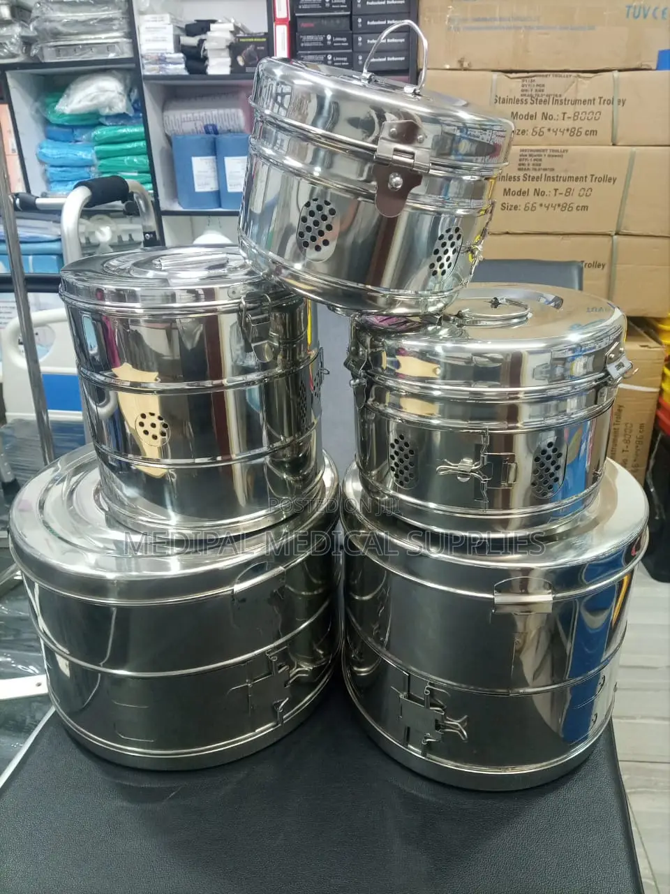Dressing Drum