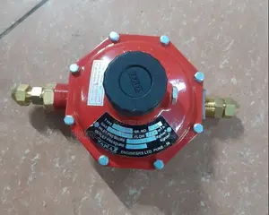 High Pressure REGO Regulator R410911