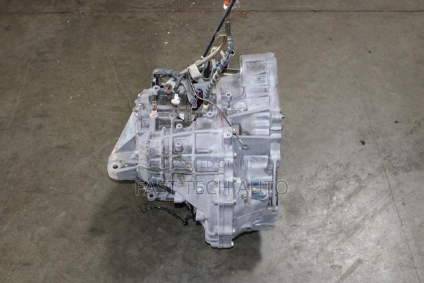 2AZ Gearbox Top Shaft