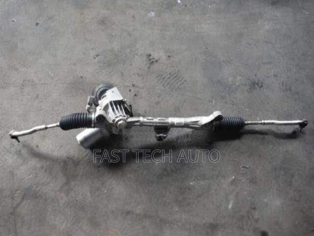 Honda Fit Steering Rack With Motor - main view