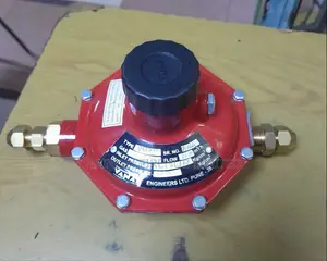 High Pressure REGO Regulator R410911