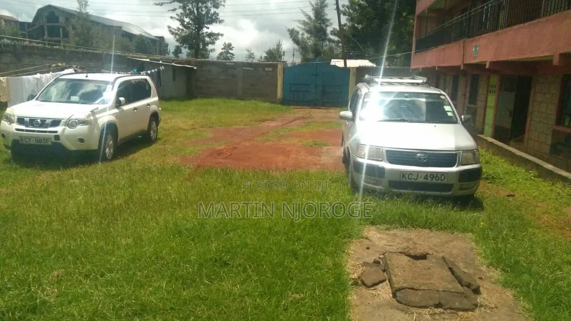 Apartment In Murengeti, Limuru For Sale