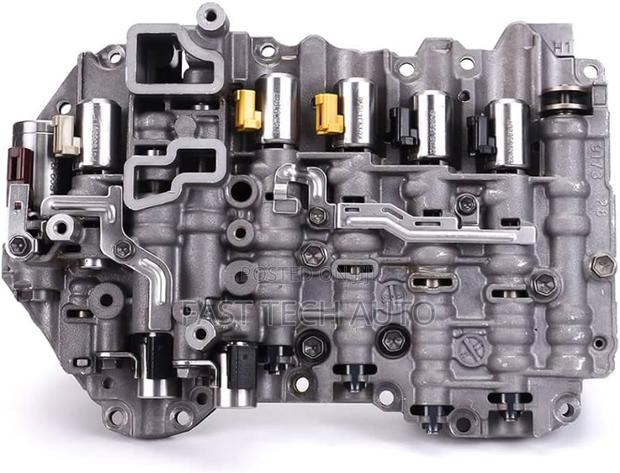 Valvebody 2AZ Gearbox