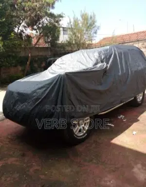 Premium Prado Car Cover