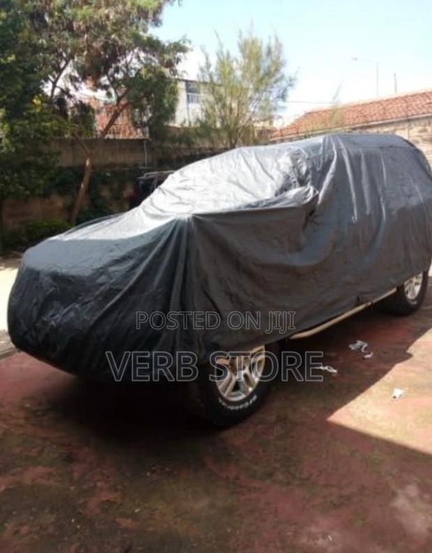 Premium Prado Car Cover - main view