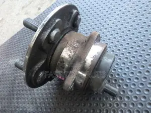 Rear Wheel Hub Fielder 2014