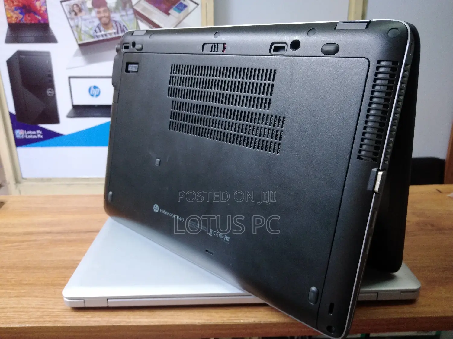 Laptop HP EliteBook 840 G1 8GB Intel Core I5 HDD 500GB