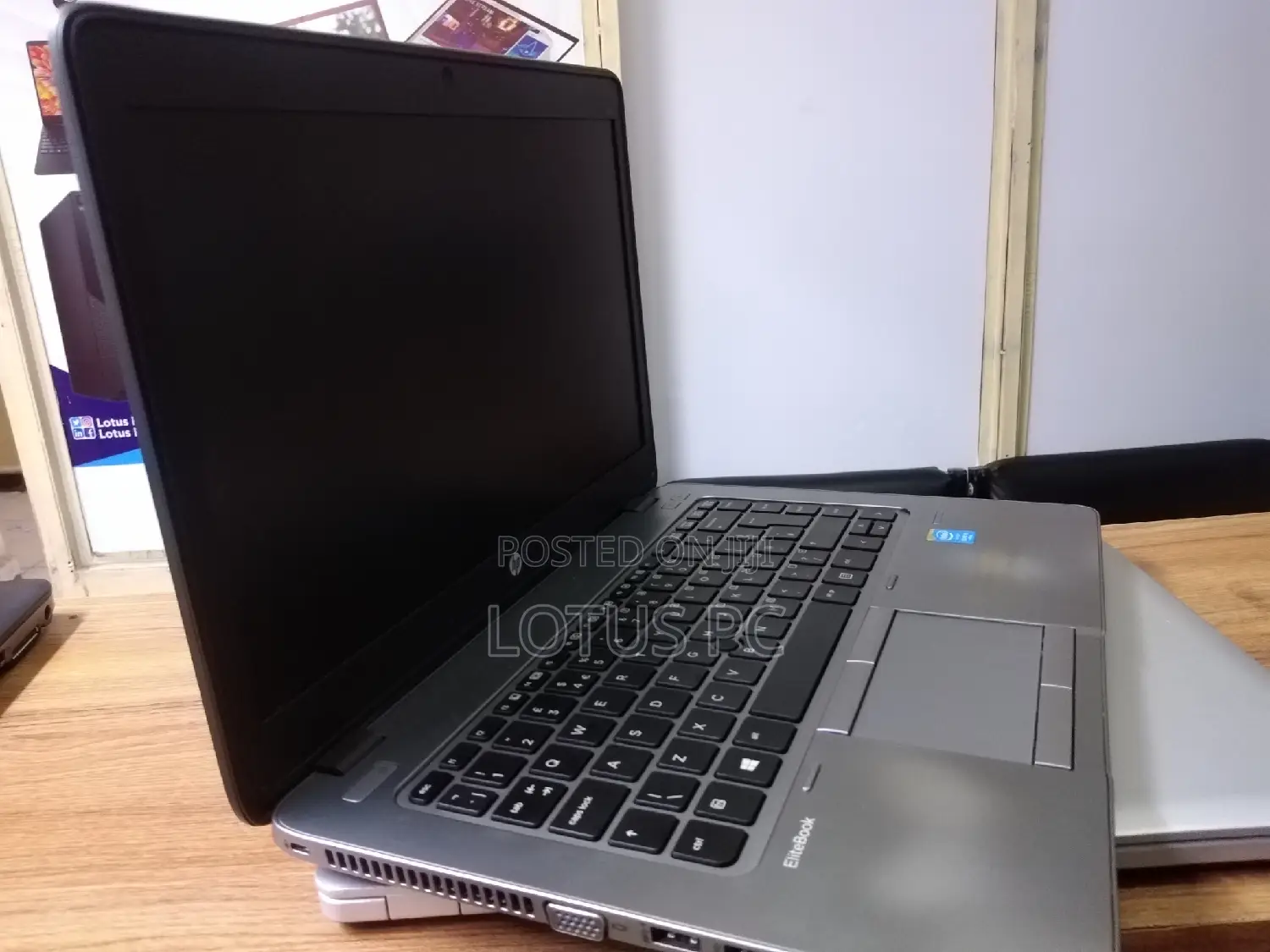 Laptop HP EliteBook 840 G1 8GB Intel Core I5 HDD 500GB