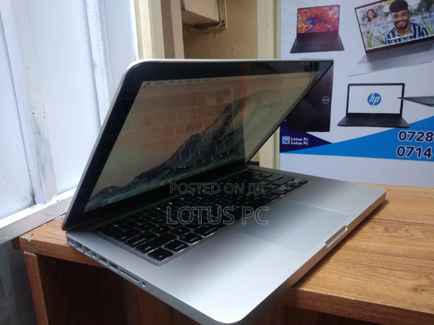 Laptop Apple MacBook 4GB Intel Core I5 HDD 500GB