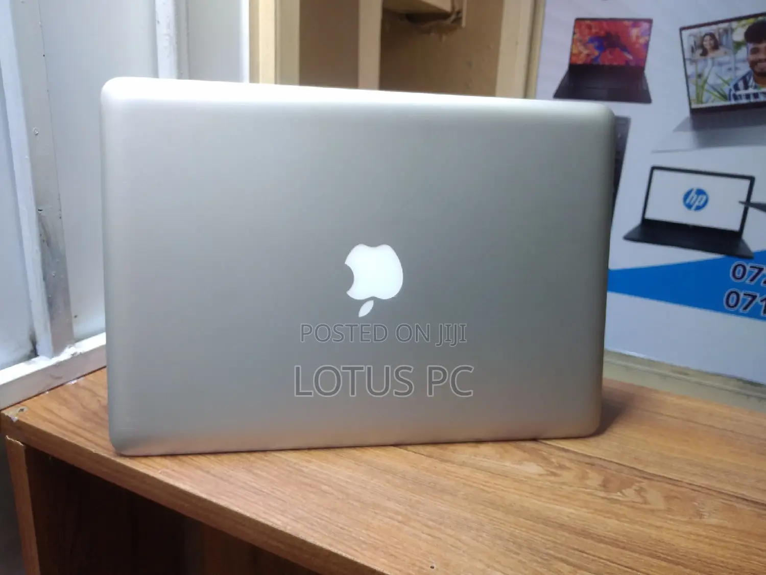 Laptop Apple MacBook 4GB Intel Core I5 HDD 500GB