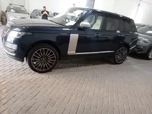 Land Rover Range Rover Vogue 2018 Blue