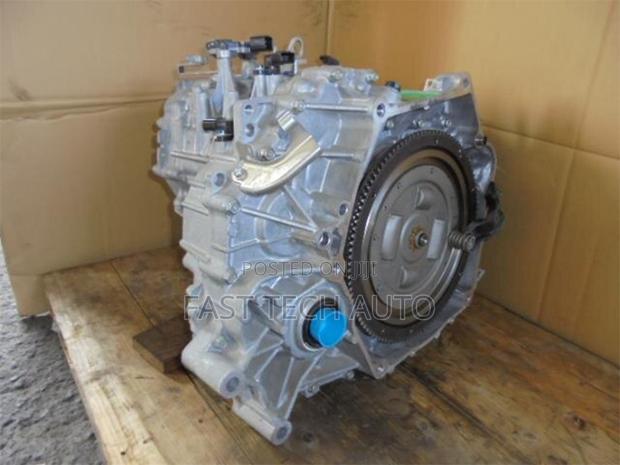 Honda Fit Gearbox