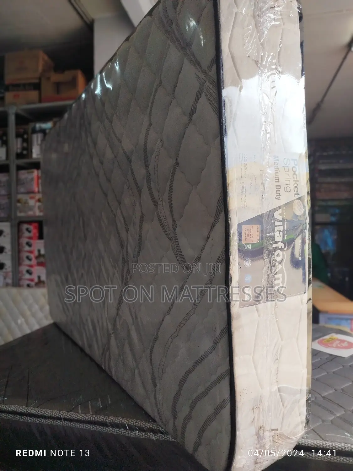 Offer! Offer! 5by6 10inch Pocket Spring Mattresses.