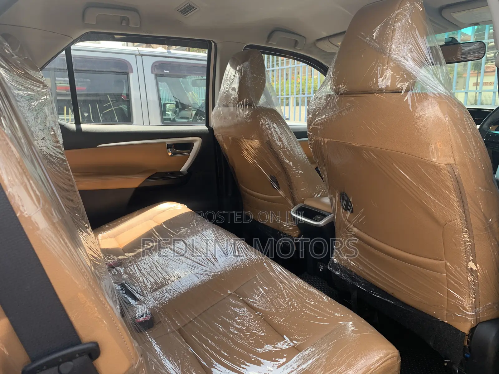 Toyota Fortuner 2.8 D AWD 2016 Off white