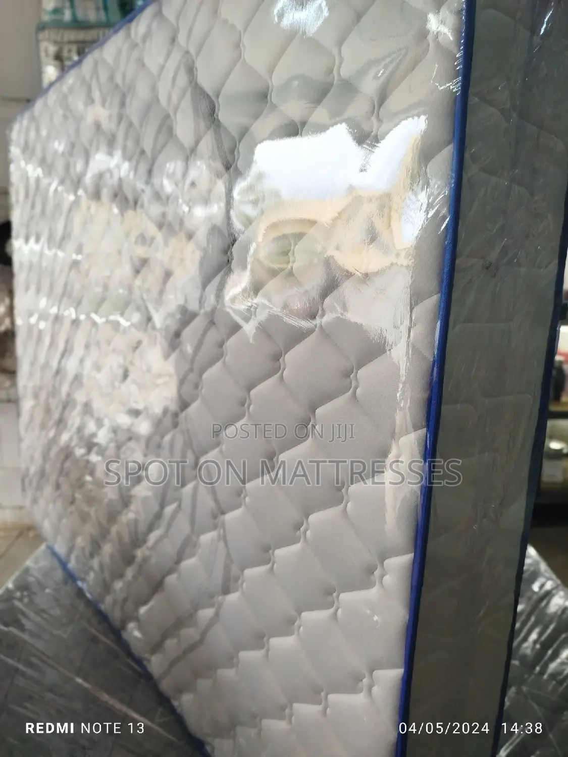 5by6 10inch Pocket Spring Mattresses