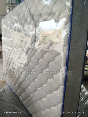 5by6 10inch Pocket Spring Mattresses