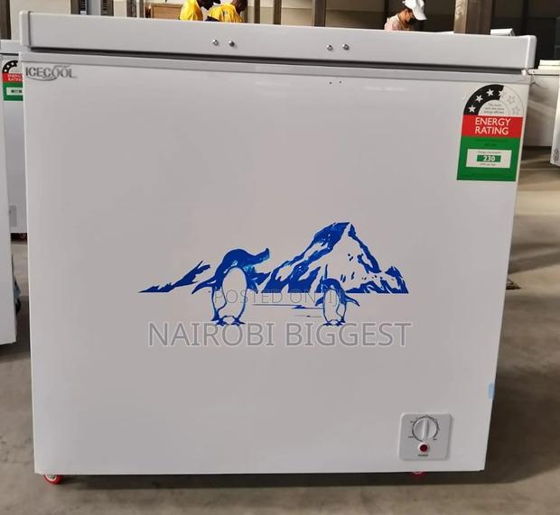 New Icecool 169 Litres Freezer - main view