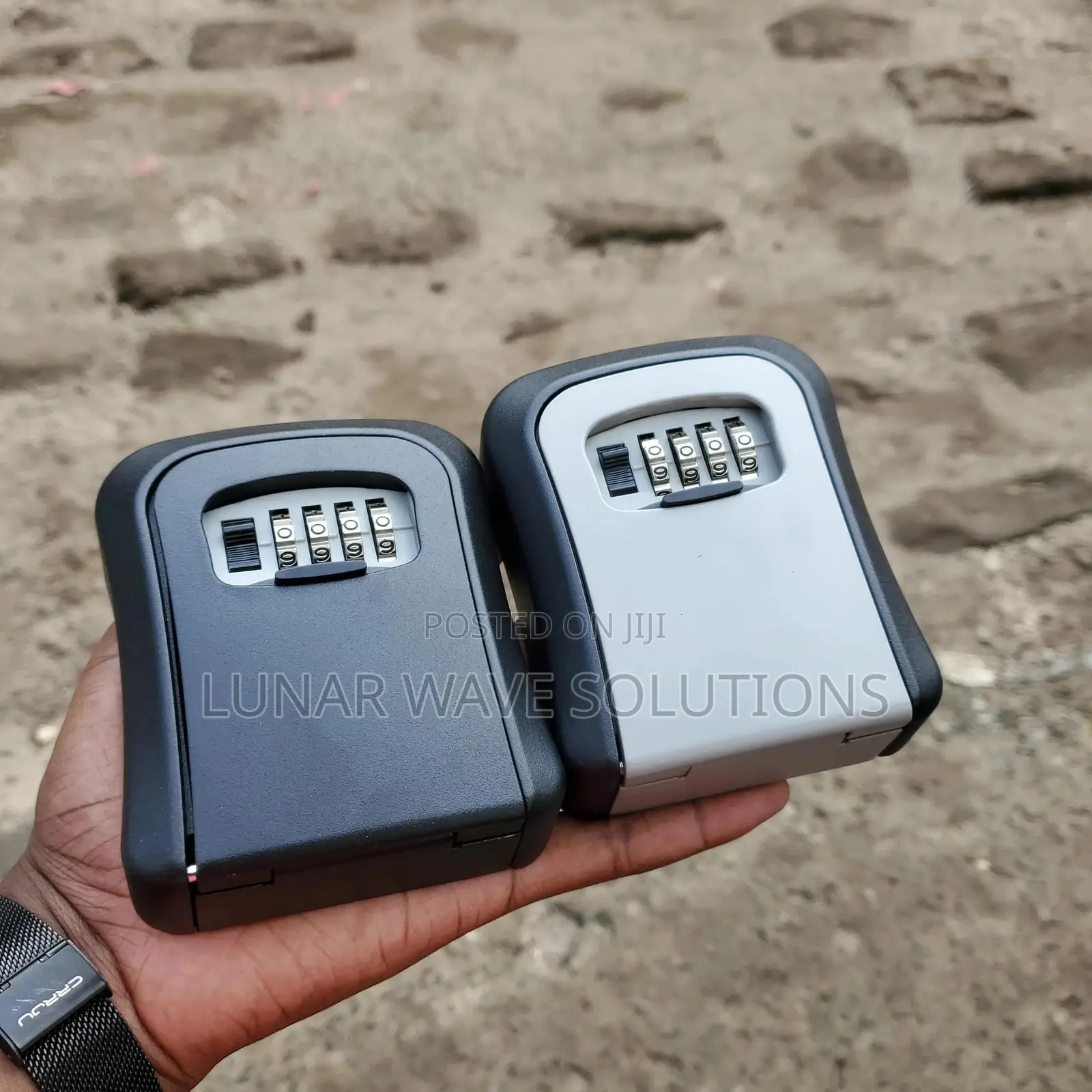 Key Storage Box