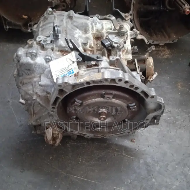 2ZR Gearbox CVT Transmission Pulleys