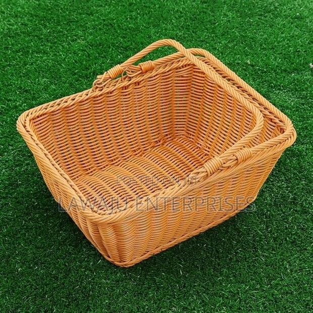 Picnic Outdoor Basket