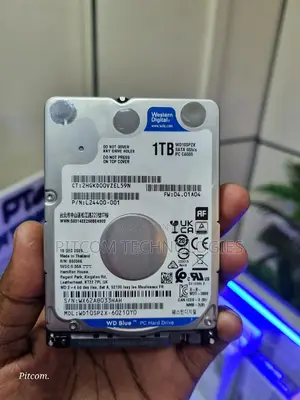 1 TB Harddisk