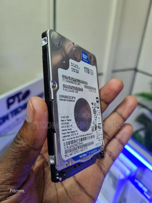 1 TB Harddisk - thumbnail 3
