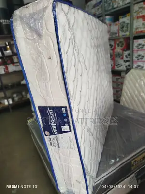 5by6 10inch Pocket Spring Mattresses