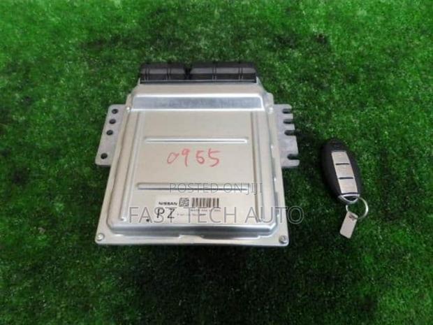 Nissan Fuga Engine Computer - main view