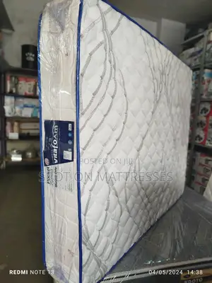 5by6 10inch Pocket Spring Mattresses