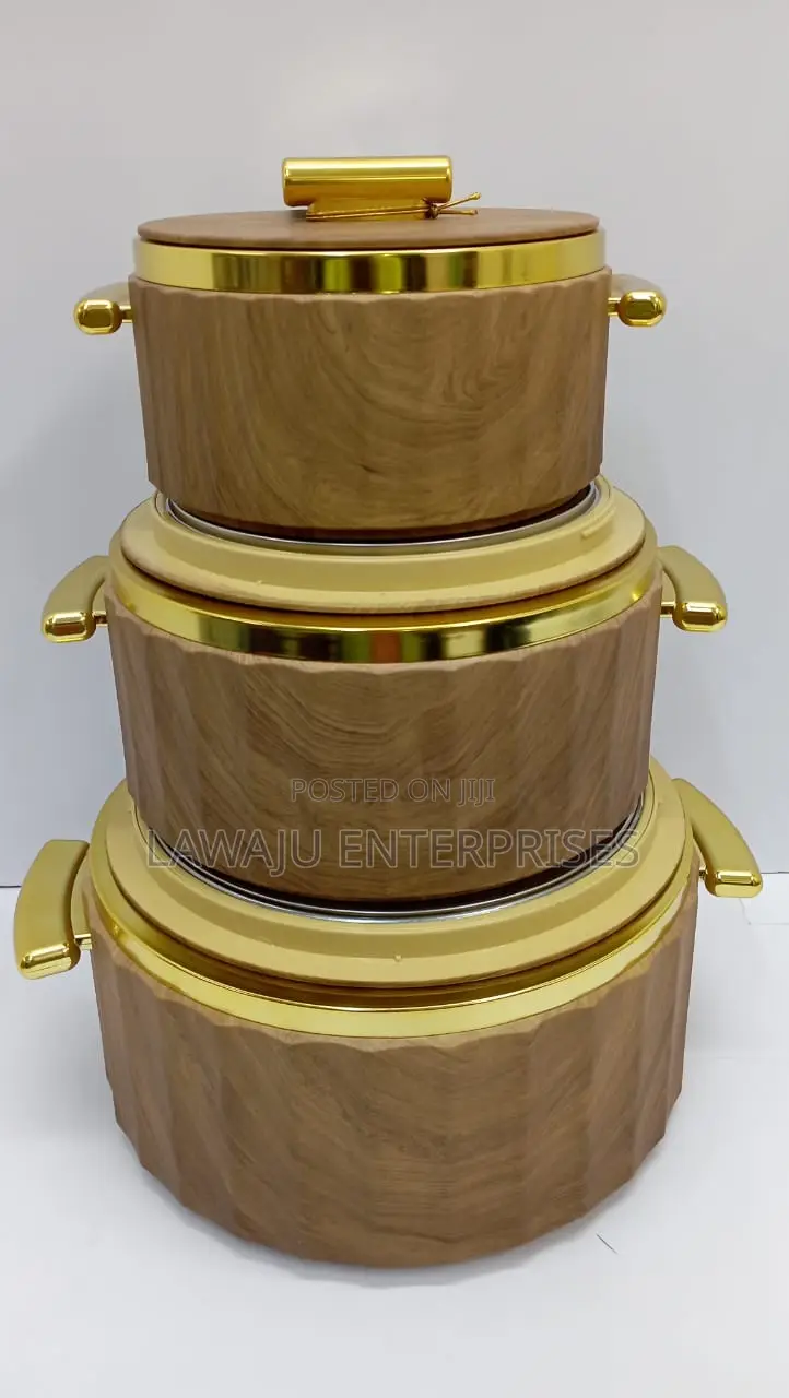 Brown Hotpot Set