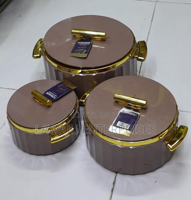 Plastic Hotpot Set - main view