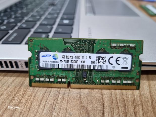 4GB PC3L Laptop Ram - main view