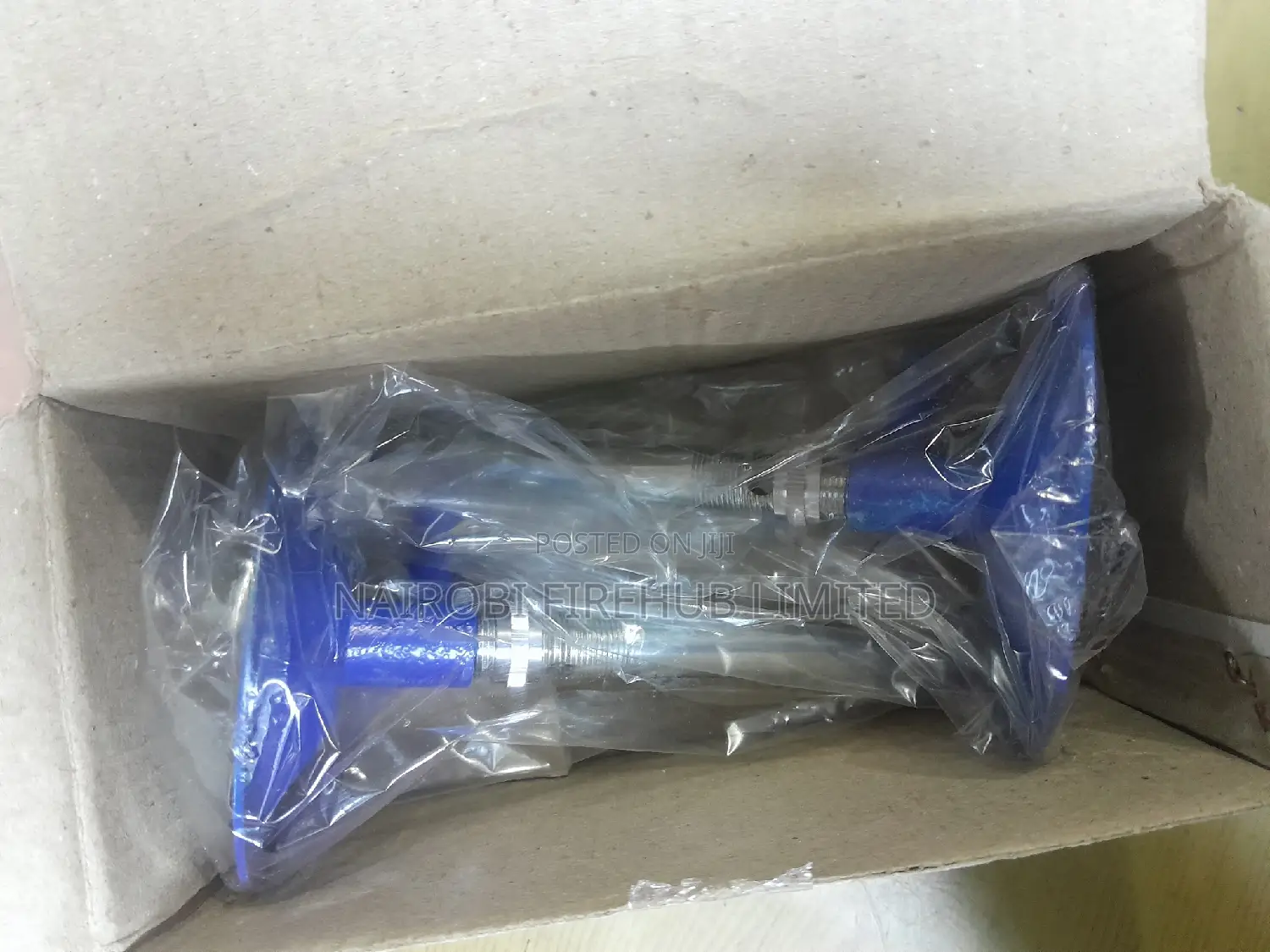 School Laboratory Bunsen Burners