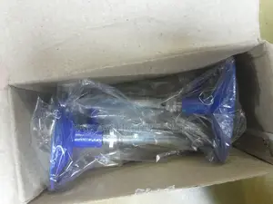 School Laboratory Bunsen Burners