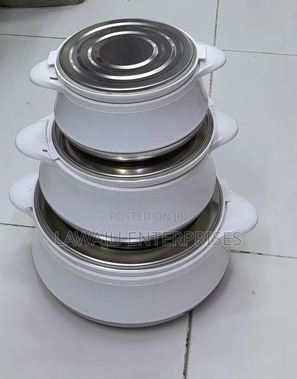 3pc Hotpot Set