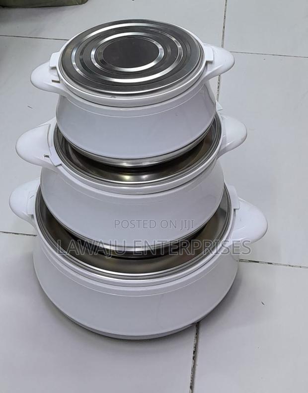 3pc Hotpot Set