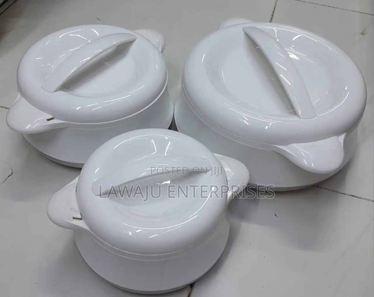 White Hotpot Set