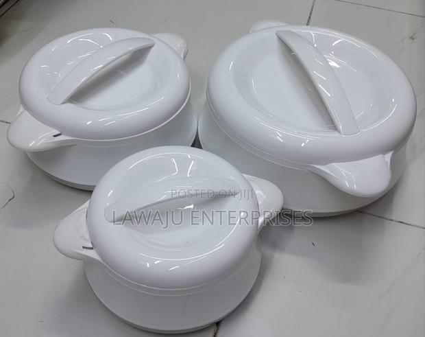 White Hotpot Set