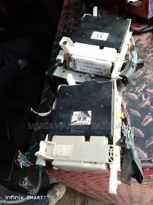 Clean Ex Japan Fielder Fuse Box