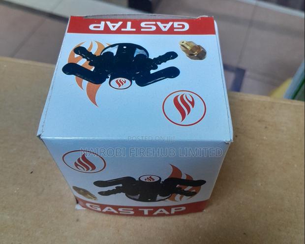 School Laboratory Gas Tap 2 Ways - thumbnail 4