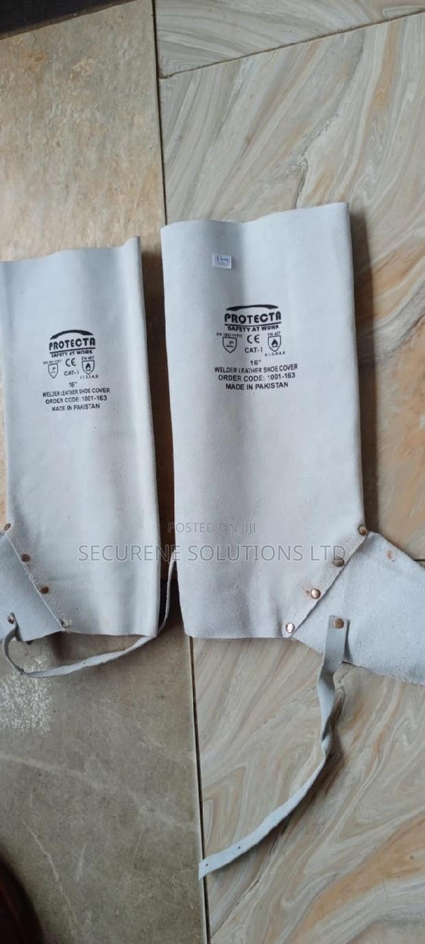 Welder Shoe Cover
