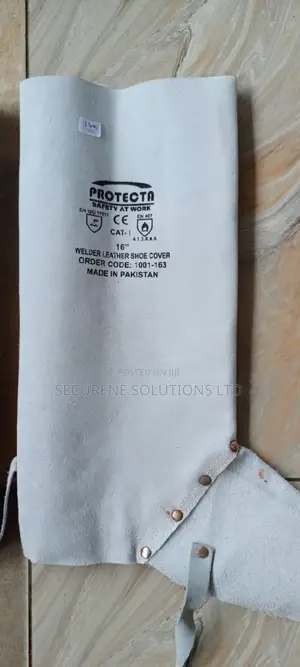 Welder Shoe Cover