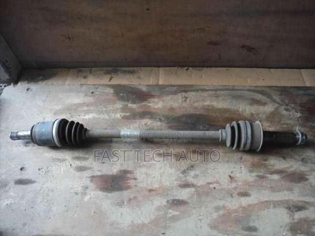 Subaru Impreza GC Front Driveshaft - main view