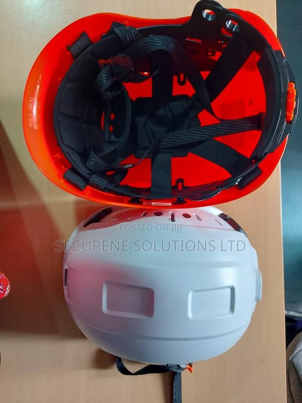 Protectant Safety Helmet - main view