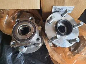 Subaru Forester SG Rear Wheel Hub With Drum