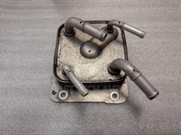 Nissan Note Gearbox Cooler - main view