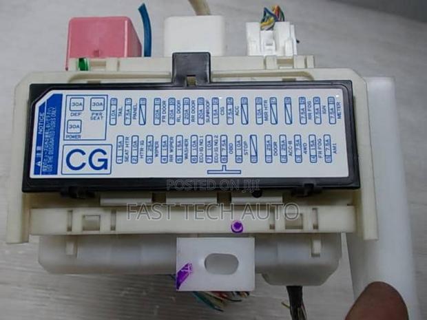 Fuse Box Fielder - main view